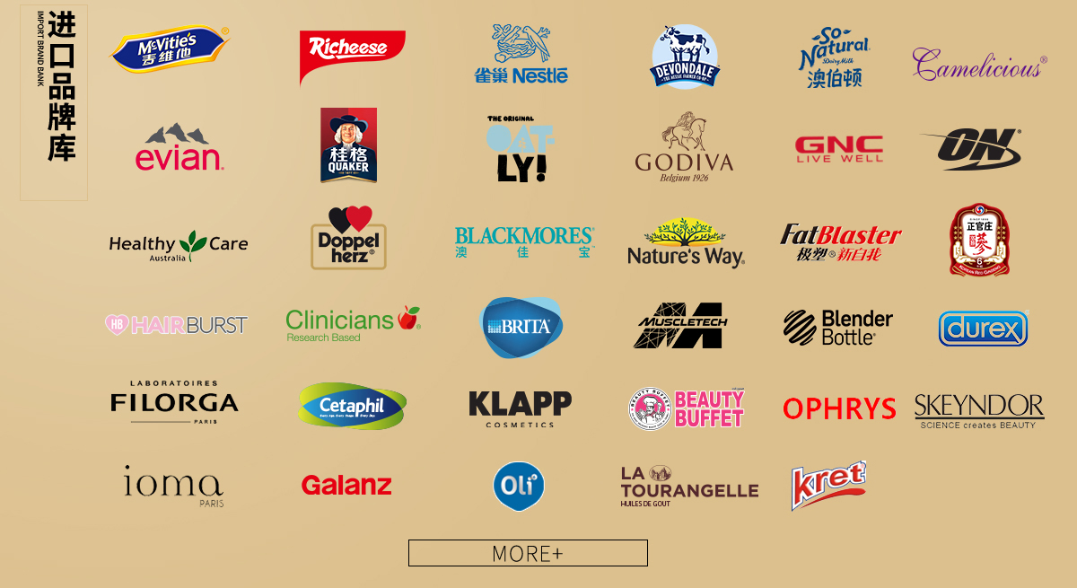 Import brand